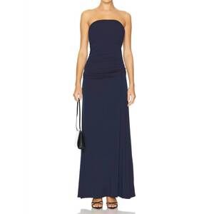 knee length dresses for ladies Posse Women's Alice Mini Dress  Saint Bernard
